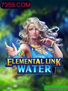 ElementalLinkWater: Exploração do Mundo Elementar