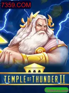 Temple of Thunder II: Um Mergulho no Universo do Jogo Inovador
